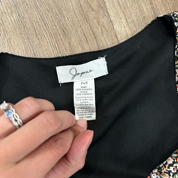 Long sleeve blouse - Picture 2 of 3